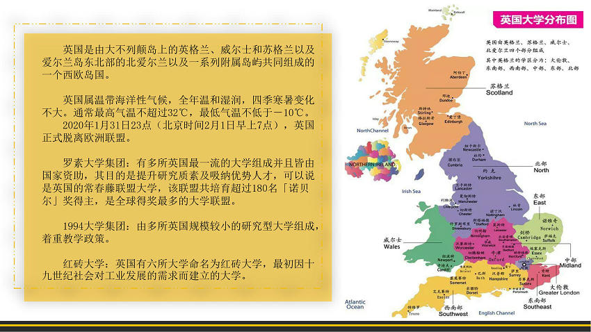 长沙英国留学中介