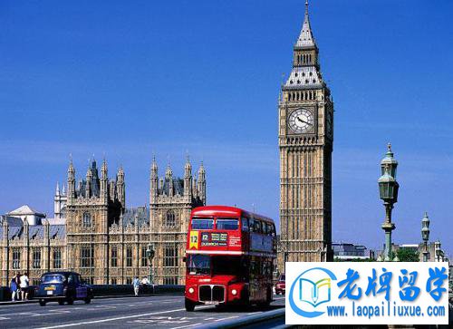 英国留学申请